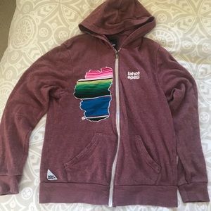 Tahoe Made hoodie sweatshirt